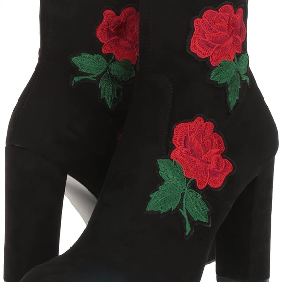 Steve Madden Women's Edition Ankle Bootie - Picture 2 of 8